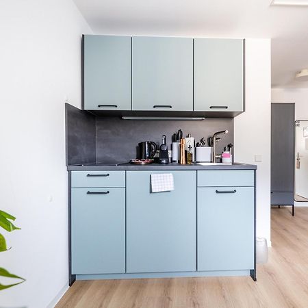 Limehome Klagenfurt Goessgasse Klagenfurt am Woerthersee Eksteriør billede