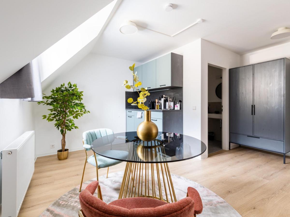 Limehome Klagenfurt Goessgasse Klagenfurt am Woerthersee Eksteriør billede