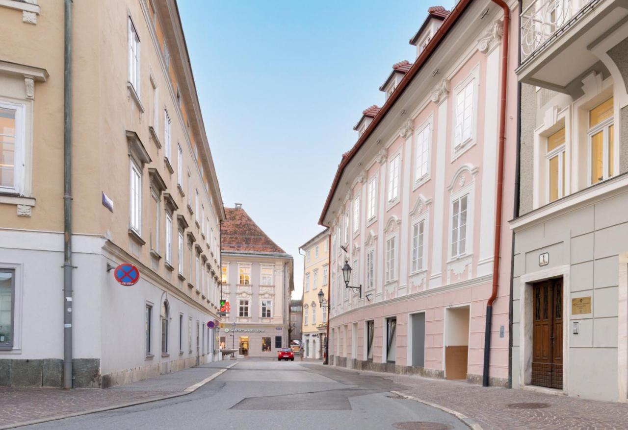 Limehome Klagenfurt Goessgasse Klagenfurt am Woerthersee Eksteriør billede