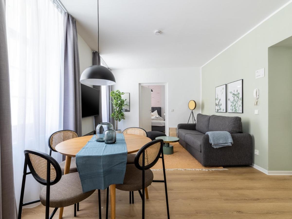 Limehome Klagenfurt Goessgasse Klagenfurt am Woerthersee Eksteriør billede