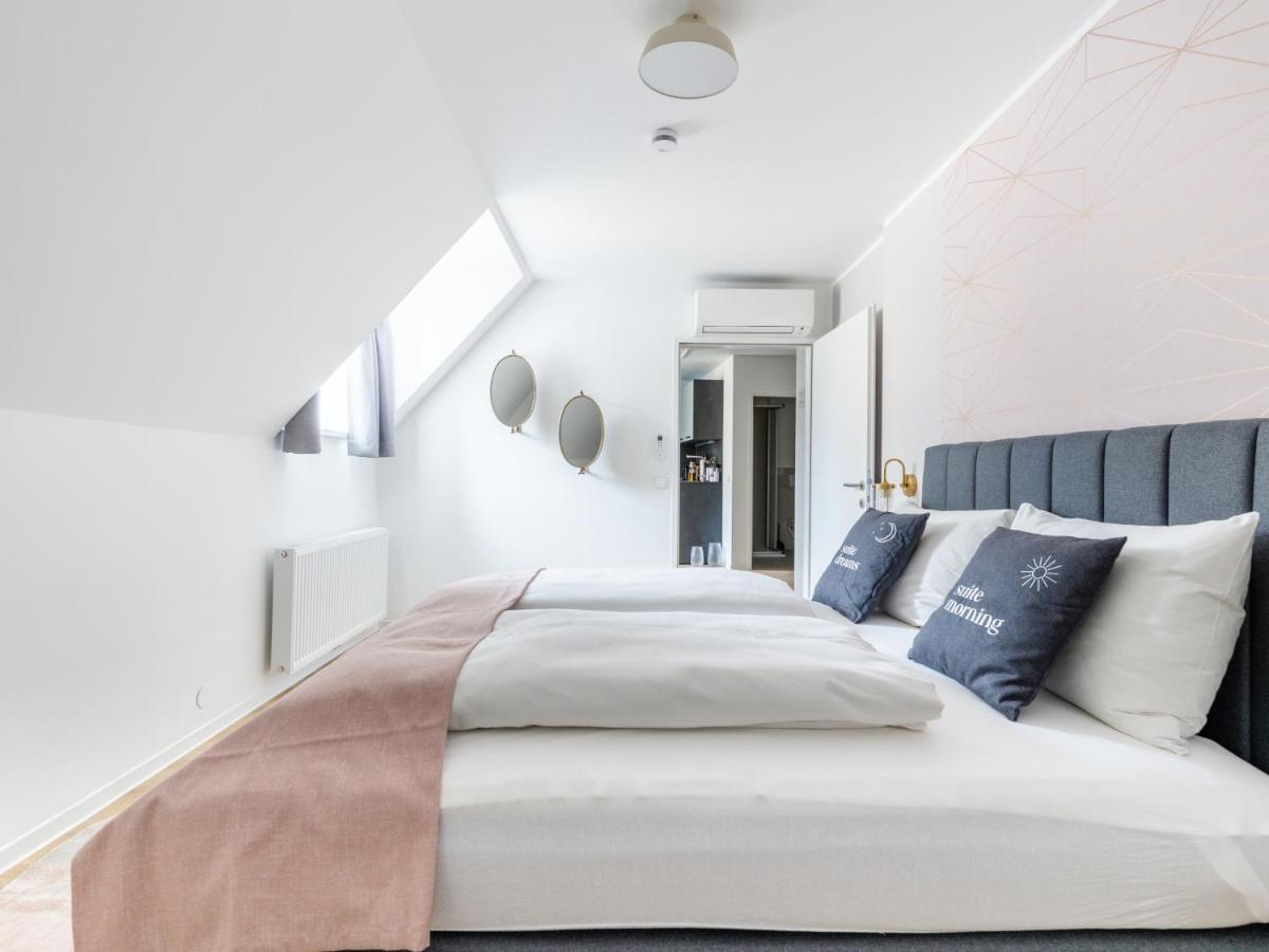 Limehome Klagenfurt Goessgasse Klagenfurt am Woerthersee Eksteriør billede