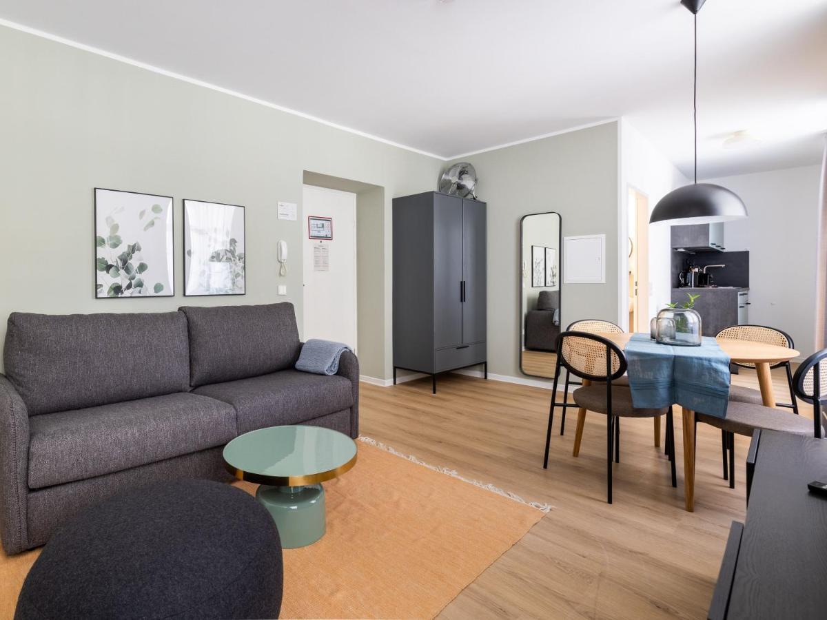 Limehome Klagenfurt Goessgasse Klagenfurt am Woerthersee Eksteriør billede