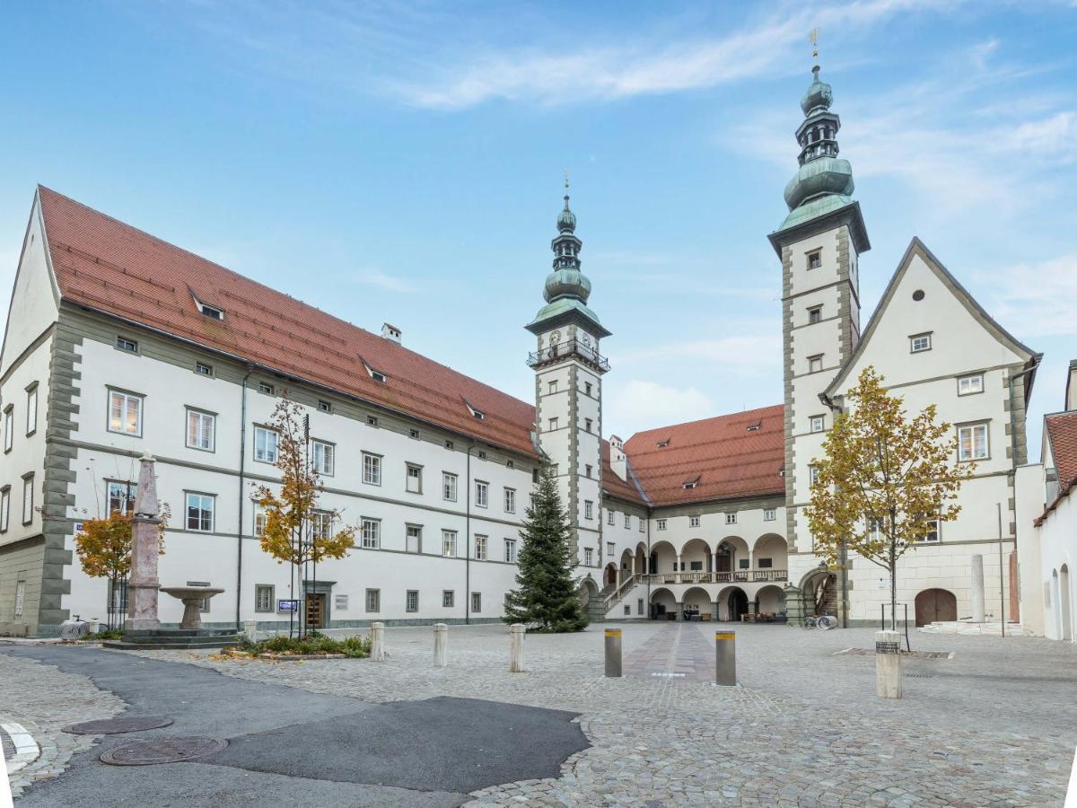 Limehome Klagenfurt Goessgasse Klagenfurt am Woerthersee Eksteriør billede