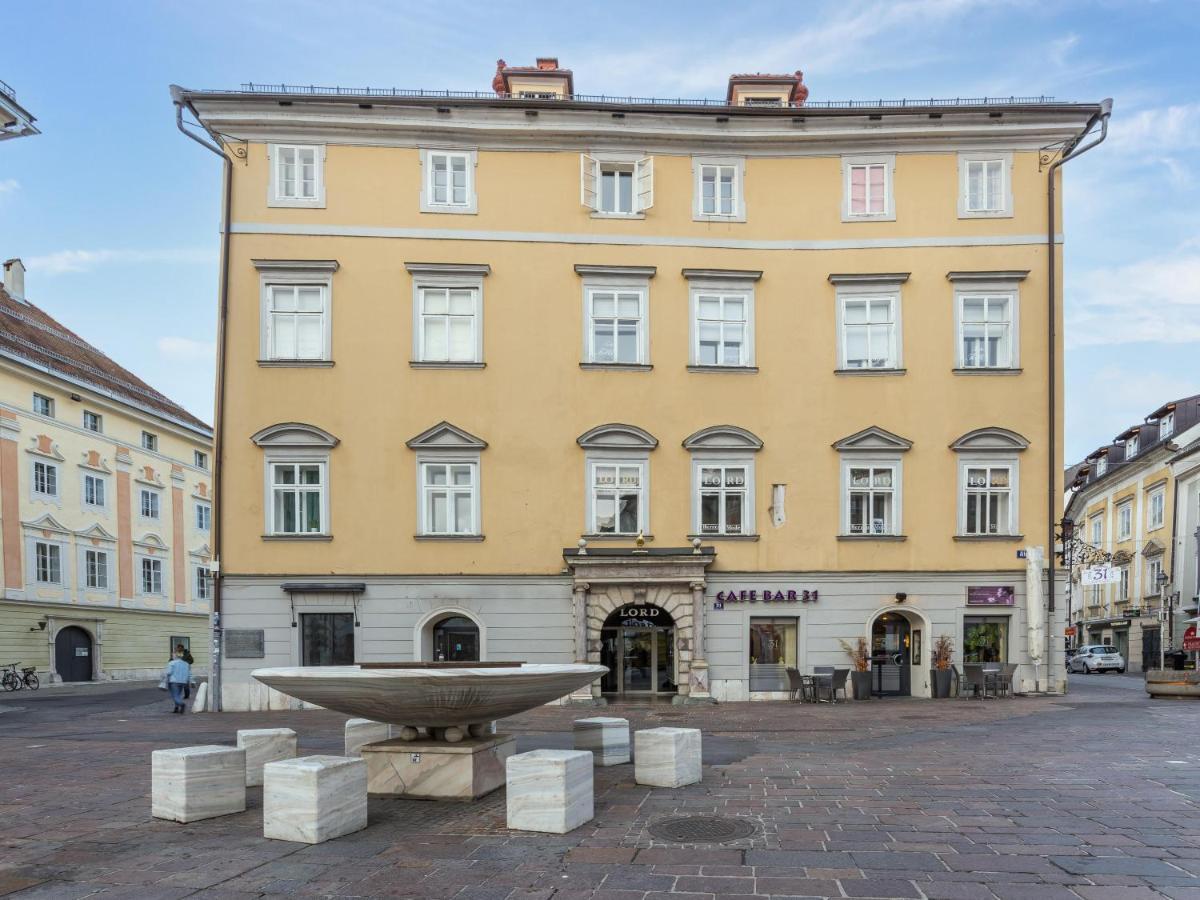 Limehome Klagenfurt Goessgasse Klagenfurt am Woerthersee Eksteriør billede