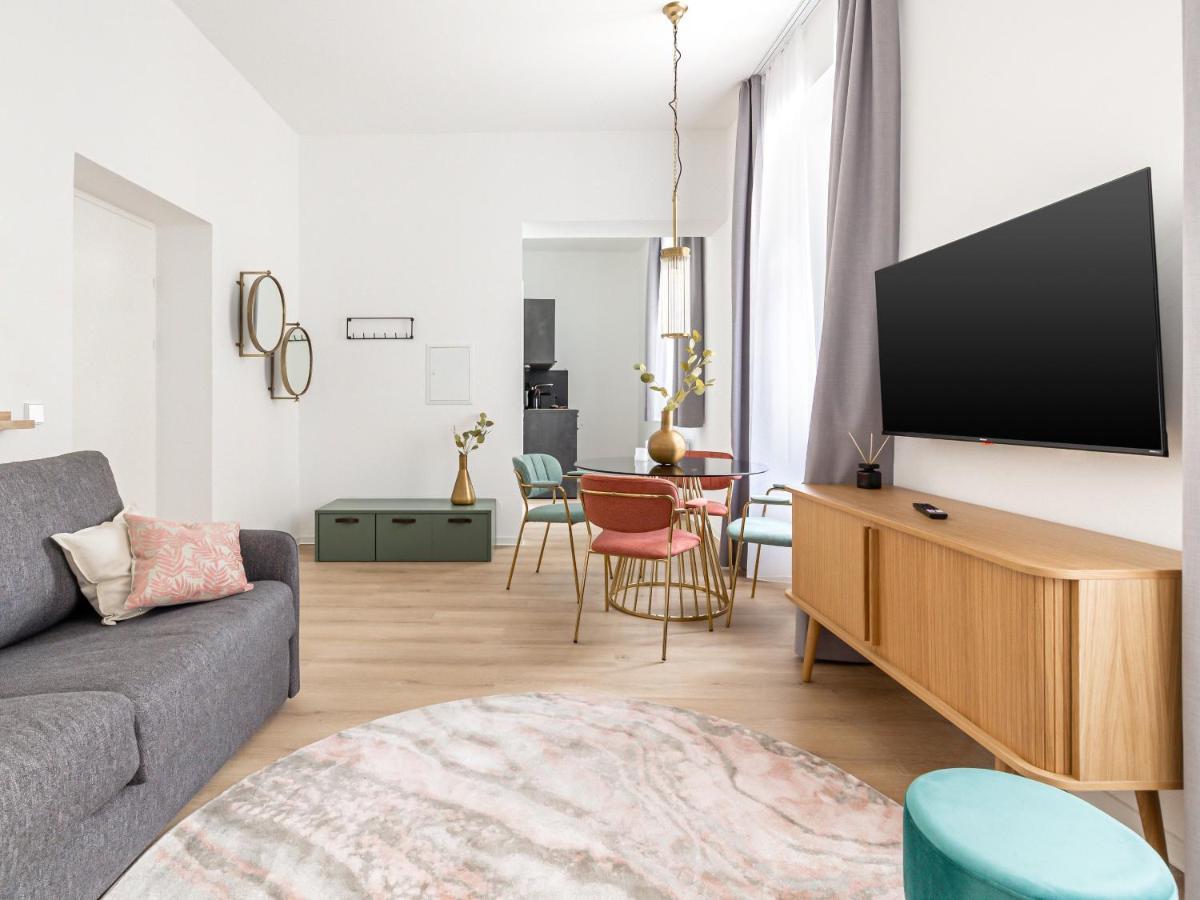 Limehome Klagenfurt Goessgasse Klagenfurt am Woerthersee Eksteriør billede