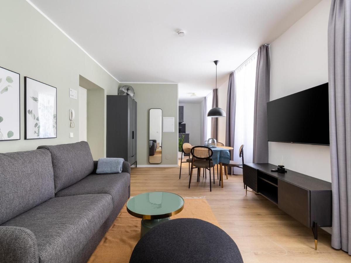 Limehome Klagenfurt Goessgasse Klagenfurt am Woerthersee Eksteriør billede