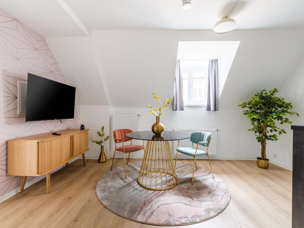 Limehome Klagenfurt Goessgasse Klagenfurt am Woerthersee Eksteriør billede