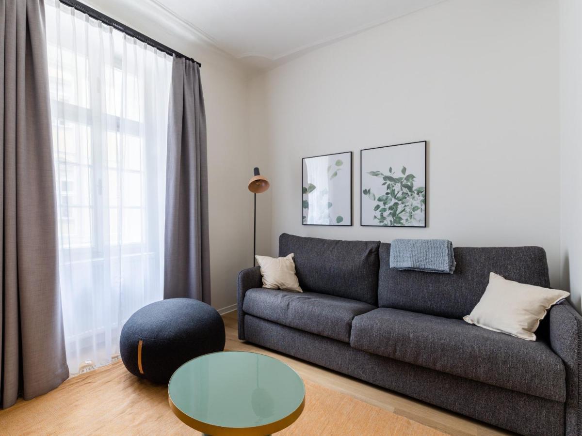 Limehome Klagenfurt Goessgasse Klagenfurt am Woerthersee Eksteriør billede