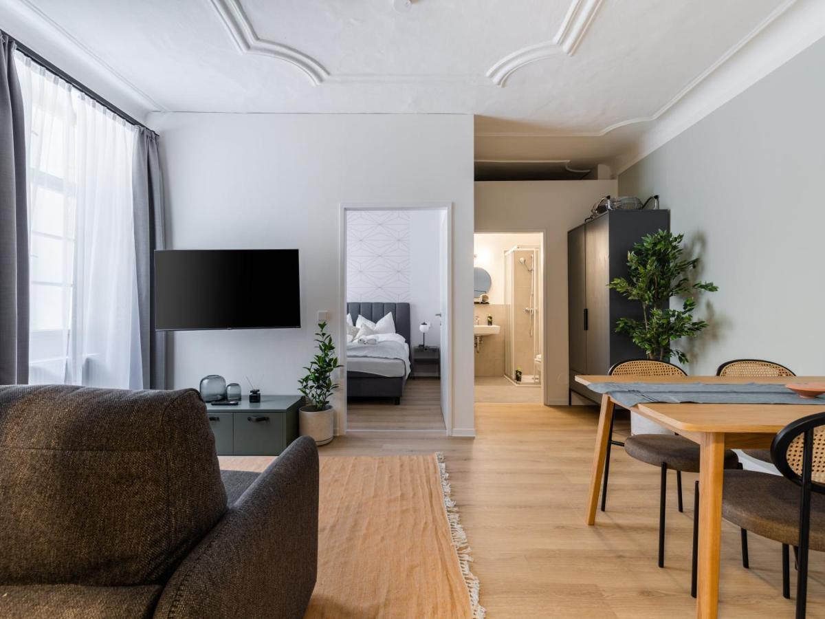 Limehome Klagenfurt Goessgasse Klagenfurt am Woerthersee Eksteriør billede