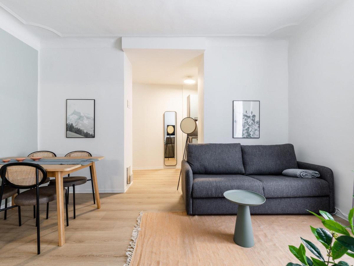 Limehome Klagenfurt Goessgasse Klagenfurt am Woerthersee Eksteriør billede