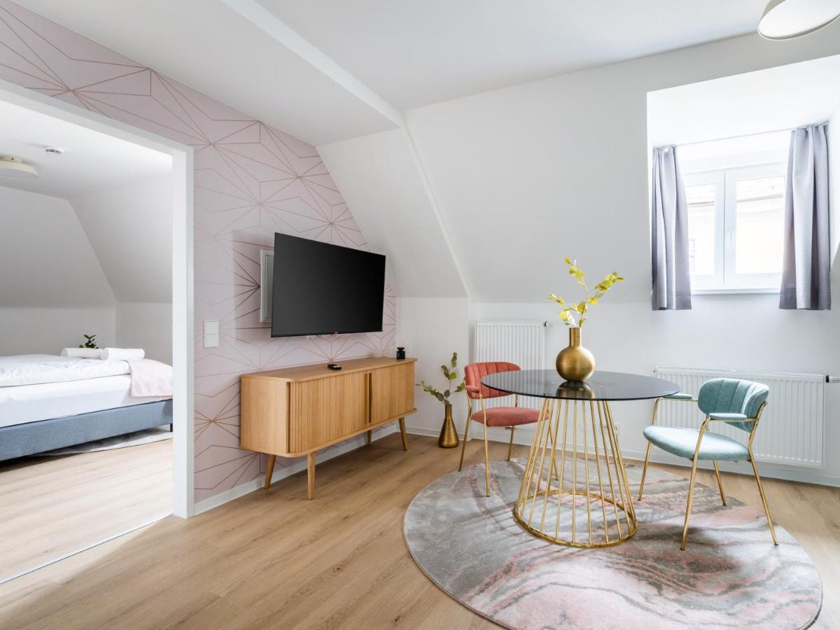 Limehome Klagenfurt Goessgasse Klagenfurt am Woerthersee Eksteriør billede