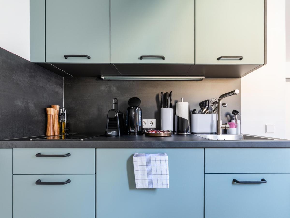 Limehome Klagenfurt Goessgasse Klagenfurt am Woerthersee Eksteriør billede