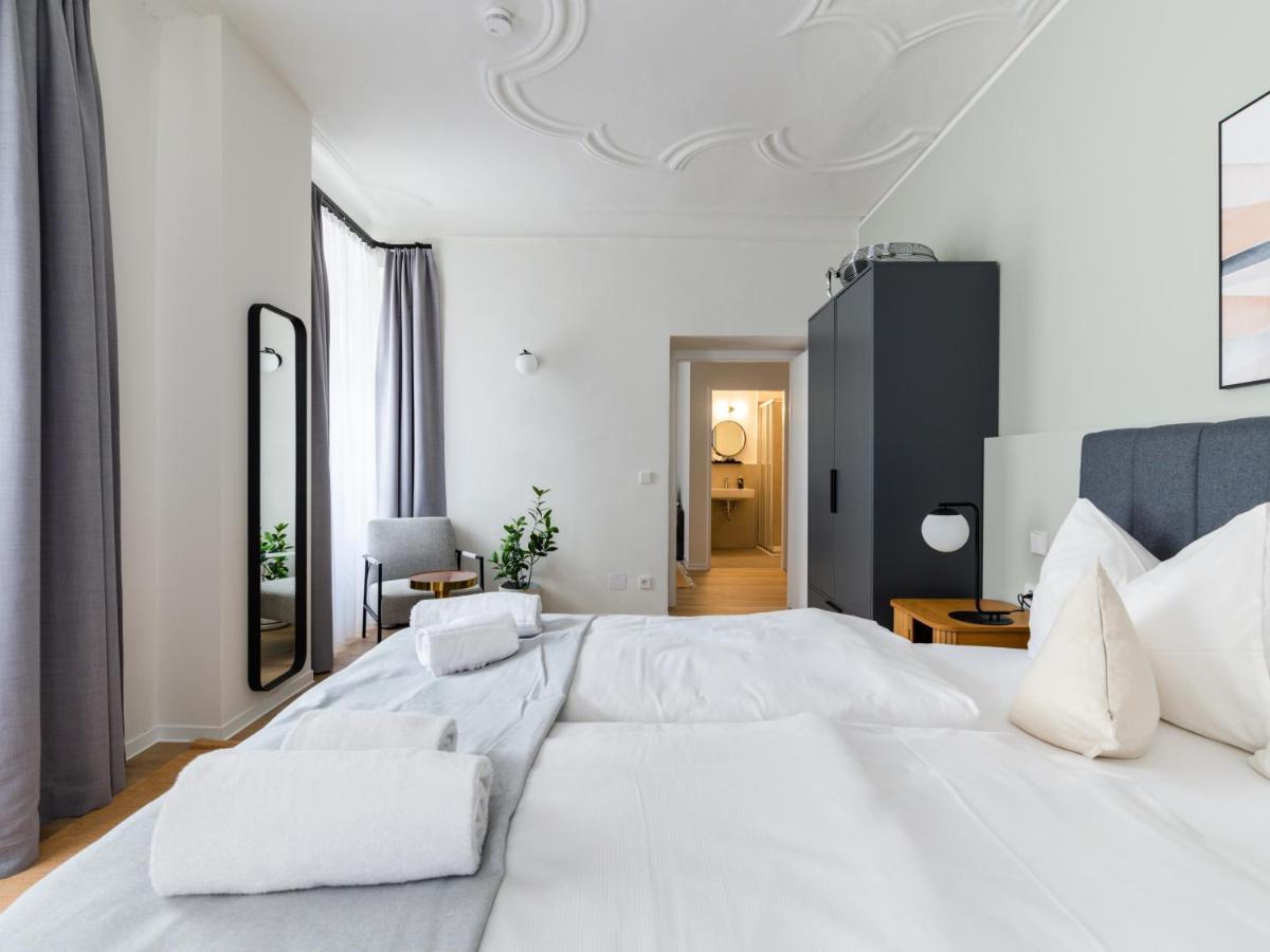 Limehome Klagenfurt Goessgasse Klagenfurt am Woerthersee Eksteriør billede