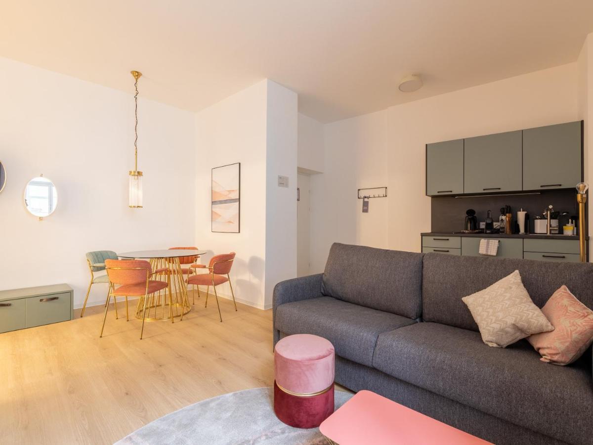 Limehome Klagenfurt Goessgasse Klagenfurt am Woerthersee Eksteriør billede