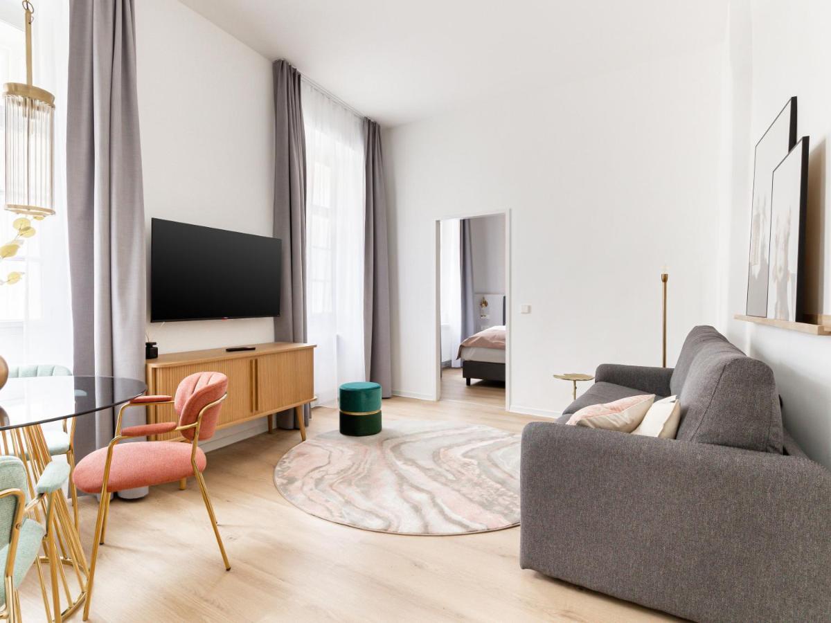 Limehome Klagenfurt Goessgasse Klagenfurt am Woerthersee Eksteriør billede
