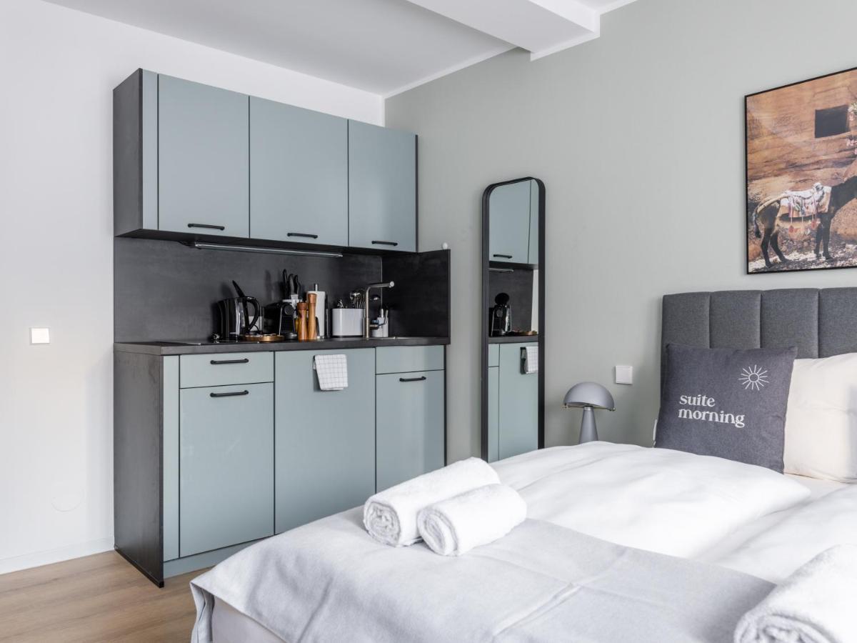 Limehome Klagenfurt Goessgasse Klagenfurt am Woerthersee Eksteriør billede