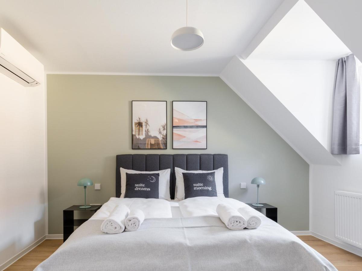 Limehome Klagenfurt Goessgasse Klagenfurt am Woerthersee Eksteriør billede