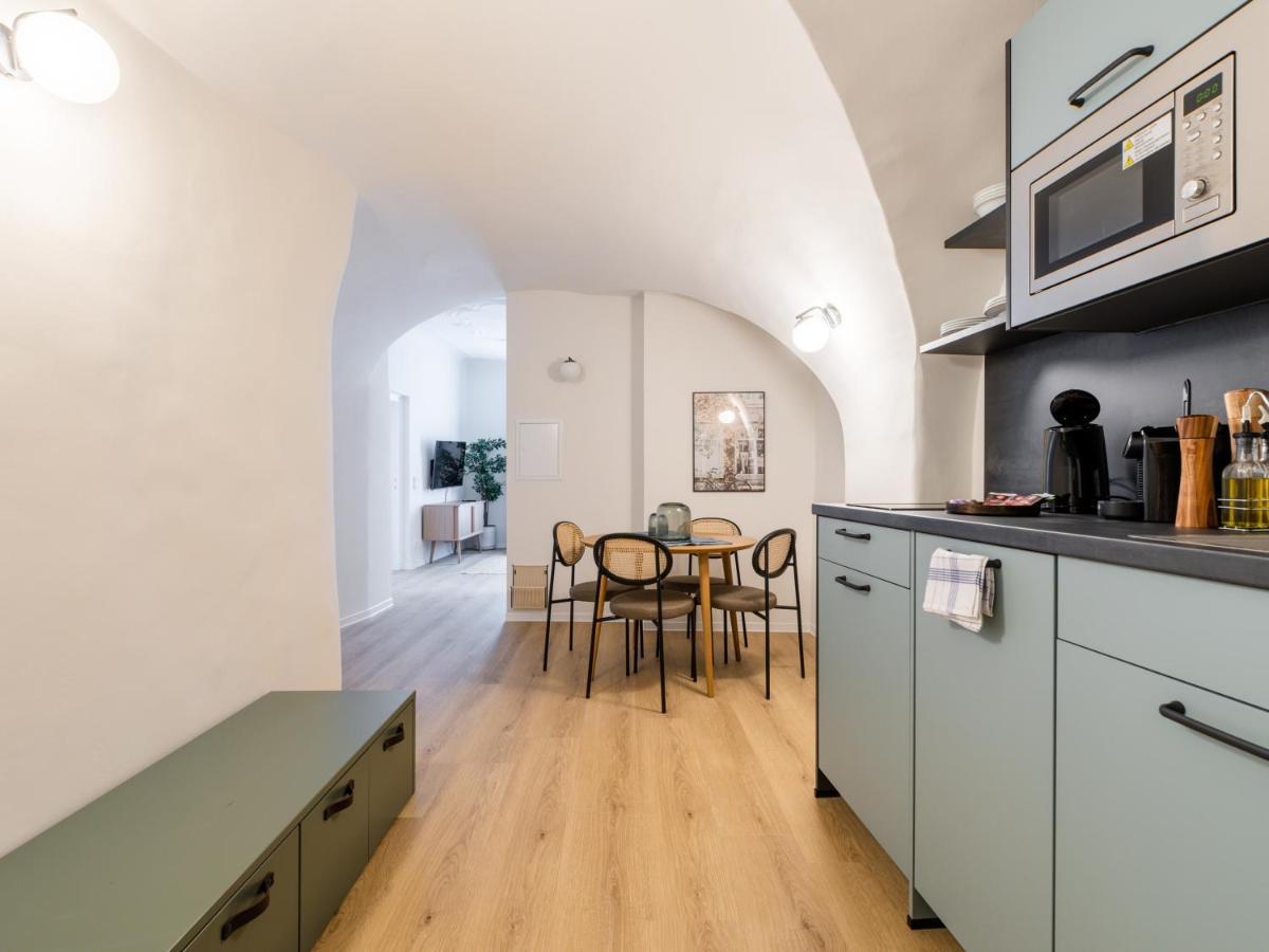 Limehome Klagenfurt Goessgasse Klagenfurt am Woerthersee Eksteriør billede