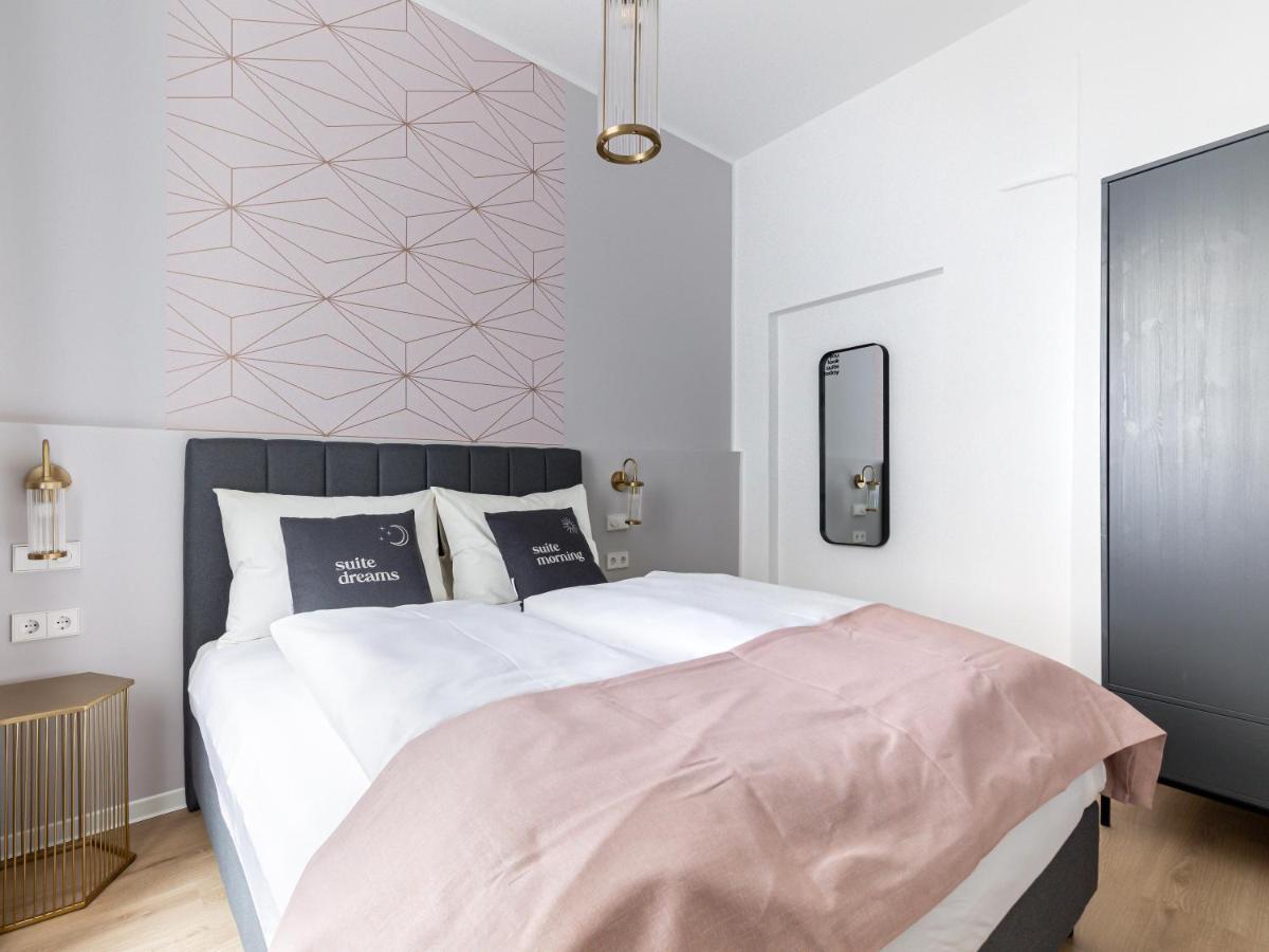 Limehome Klagenfurt Goessgasse Klagenfurt am Woerthersee Eksteriør billede