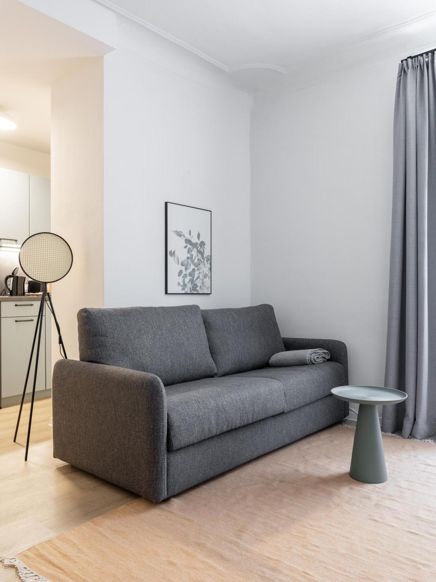 Limehome Klagenfurt Goessgasse Klagenfurt am Woerthersee Eksteriør billede