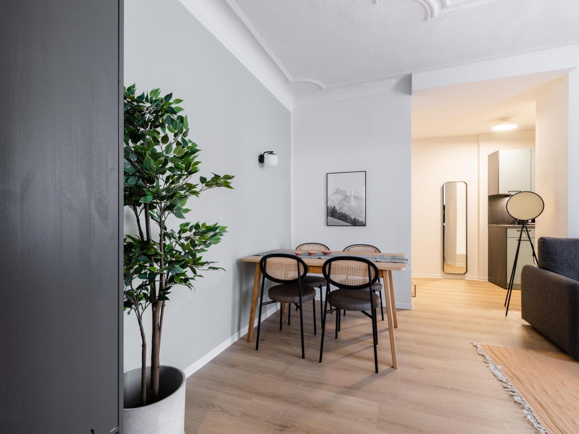 Limehome Klagenfurt Goessgasse Klagenfurt am Woerthersee Eksteriør billede