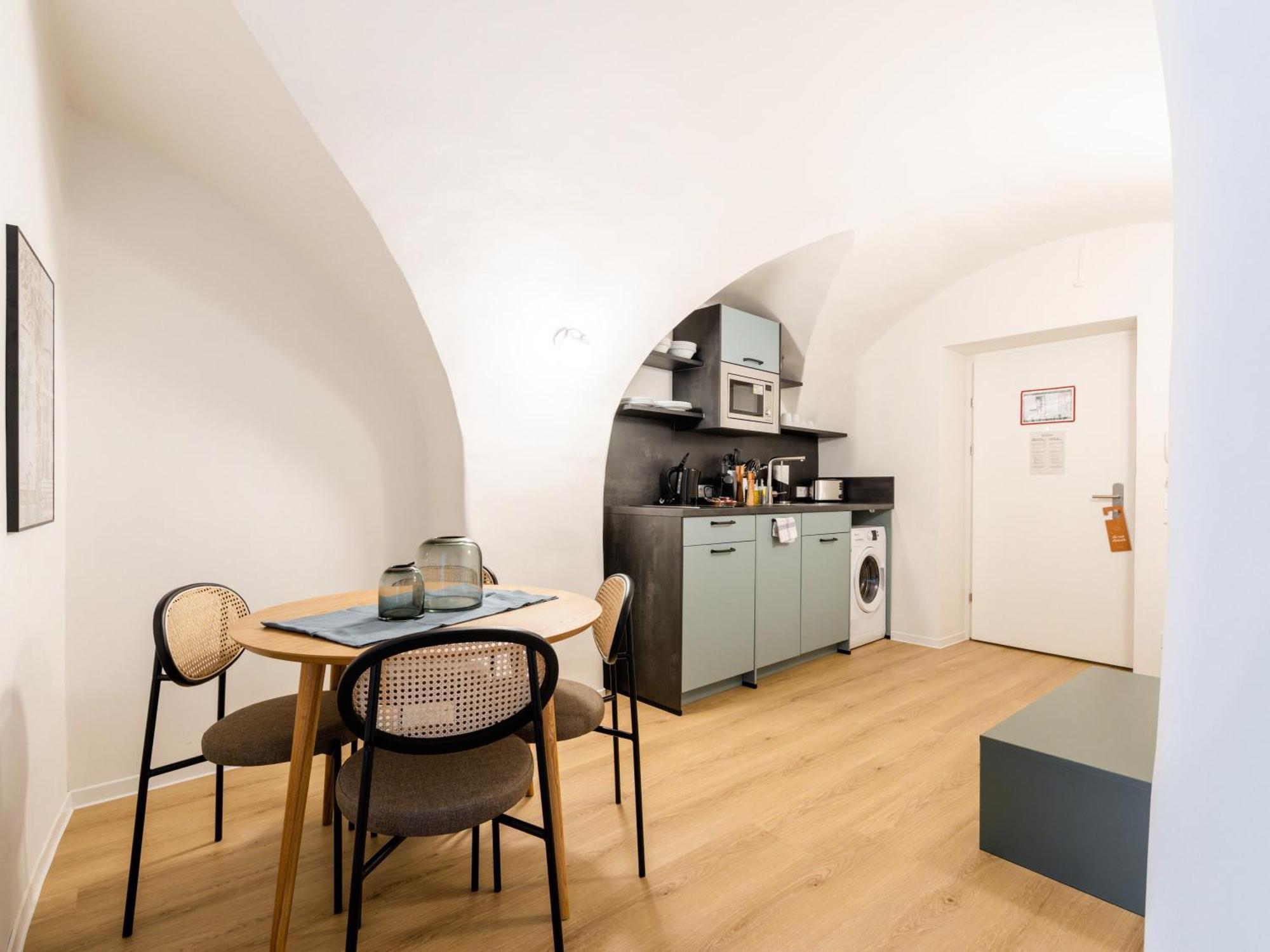 Limehome Klagenfurt Goessgasse Klagenfurt am Woerthersee Værelse billede