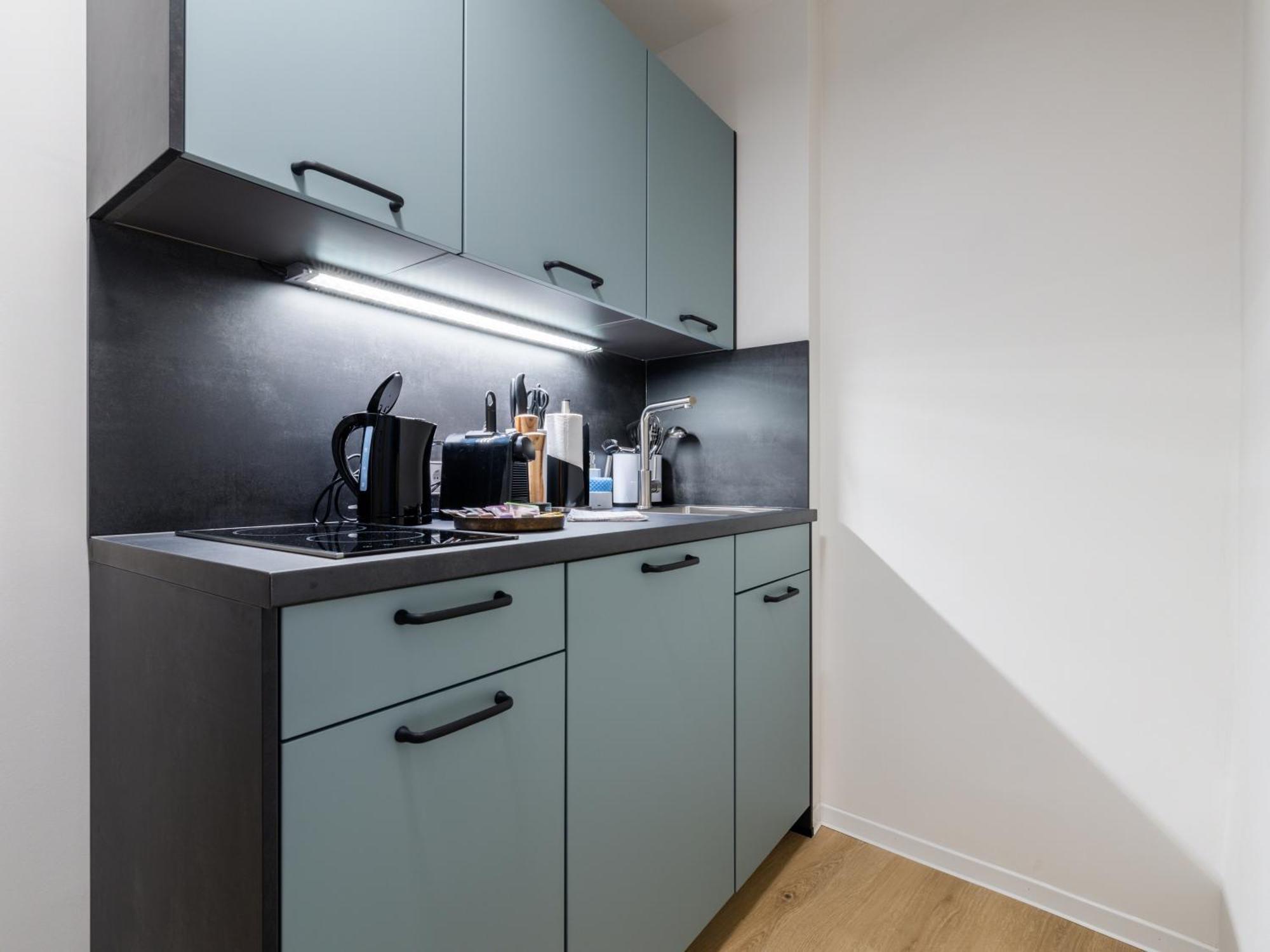 Limehome Klagenfurt Goessgasse Klagenfurt am Woerthersee Værelse billede