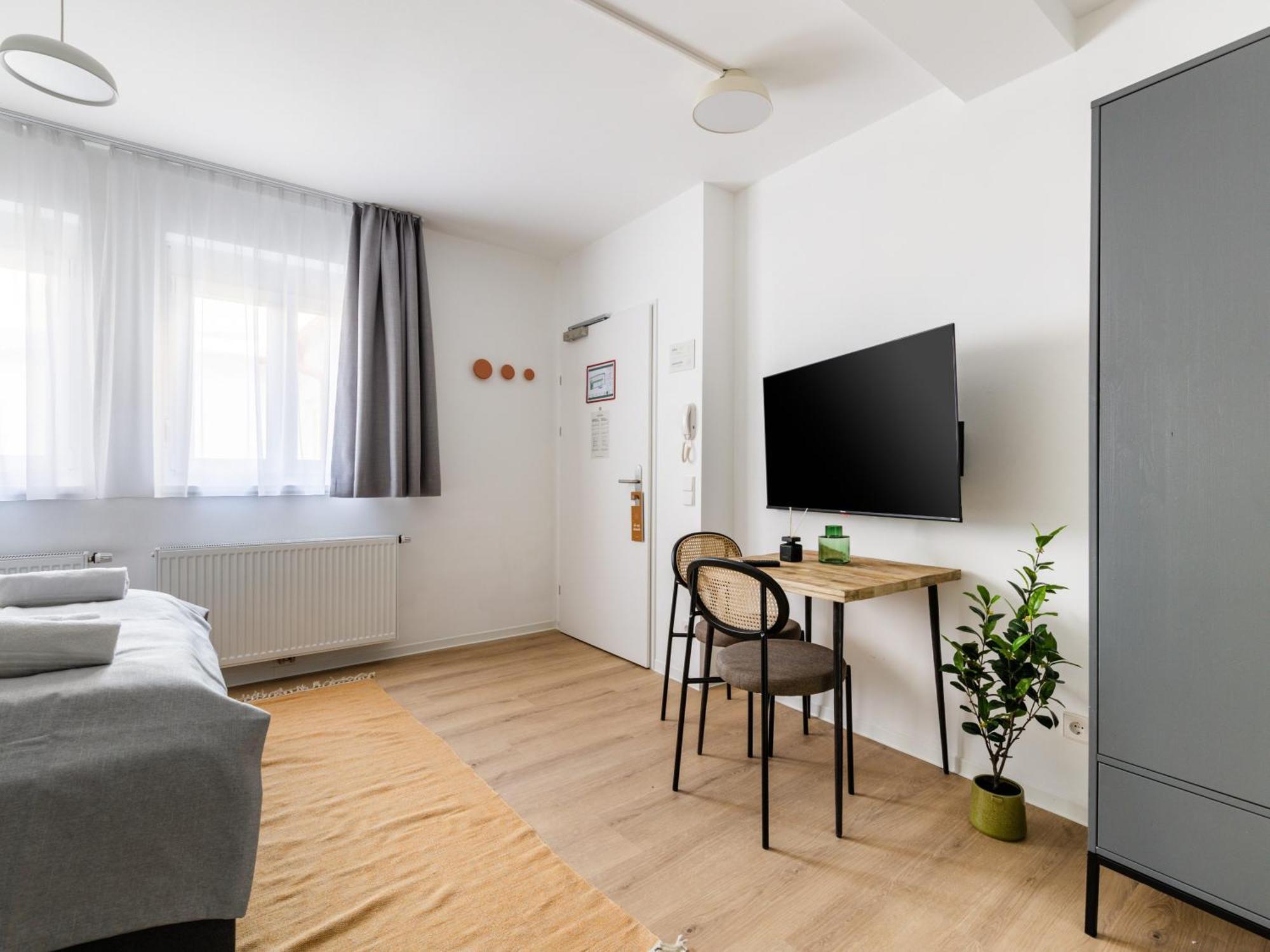 Limehome Klagenfurt Goessgasse Klagenfurt am Woerthersee Værelse billede