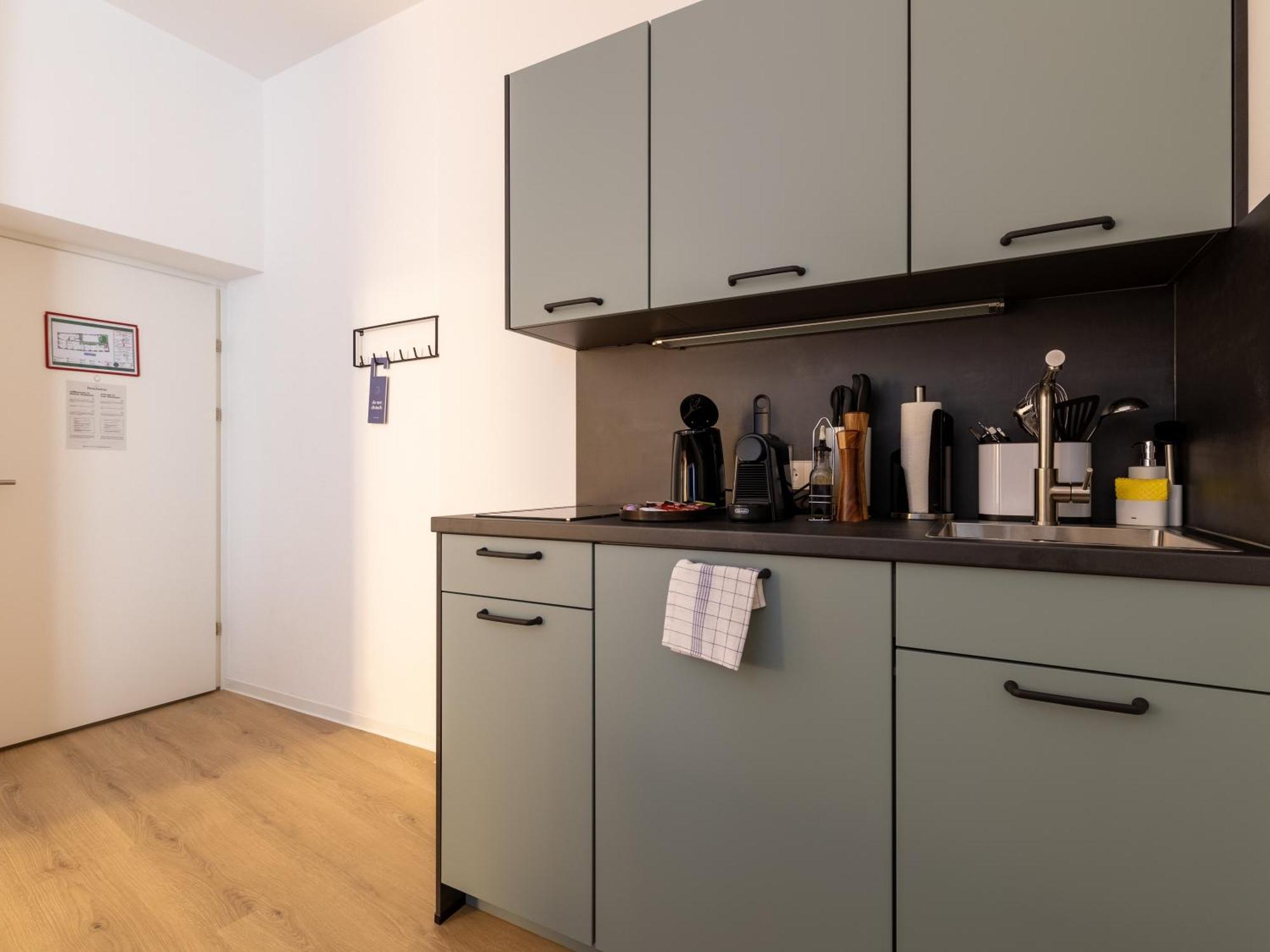 Limehome Klagenfurt Goessgasse Klagenfurt am Woerthersee Eksteriør billede