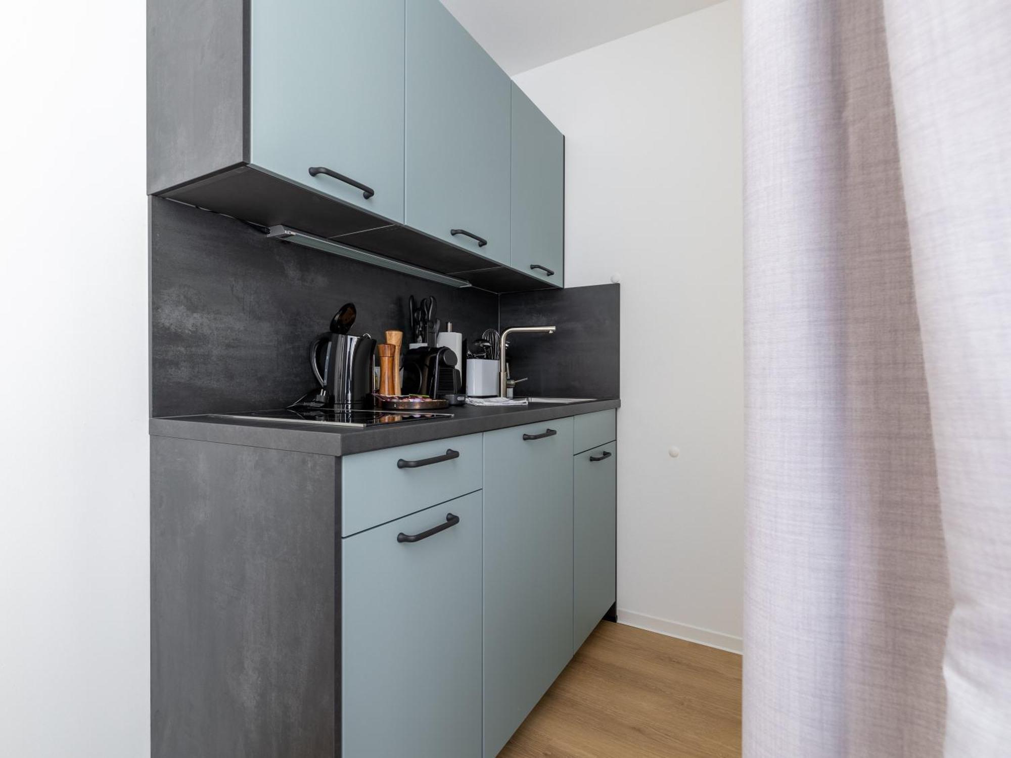 Limehome Klagenfurt Goessgasse Klagenfurt am Woerthersee Værelse billede