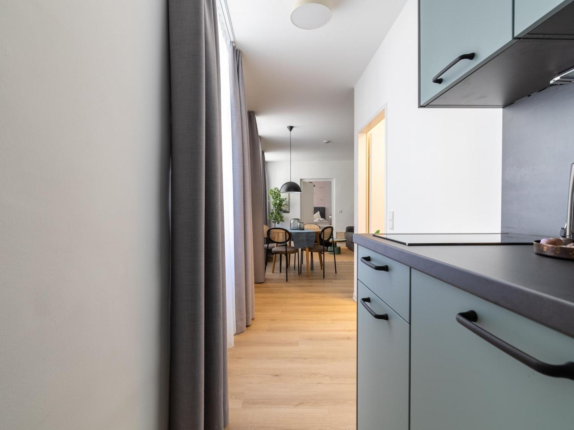 Limehome Klagenfurt Goessgasse Klagenfurt am Woerthersee Værelse billede