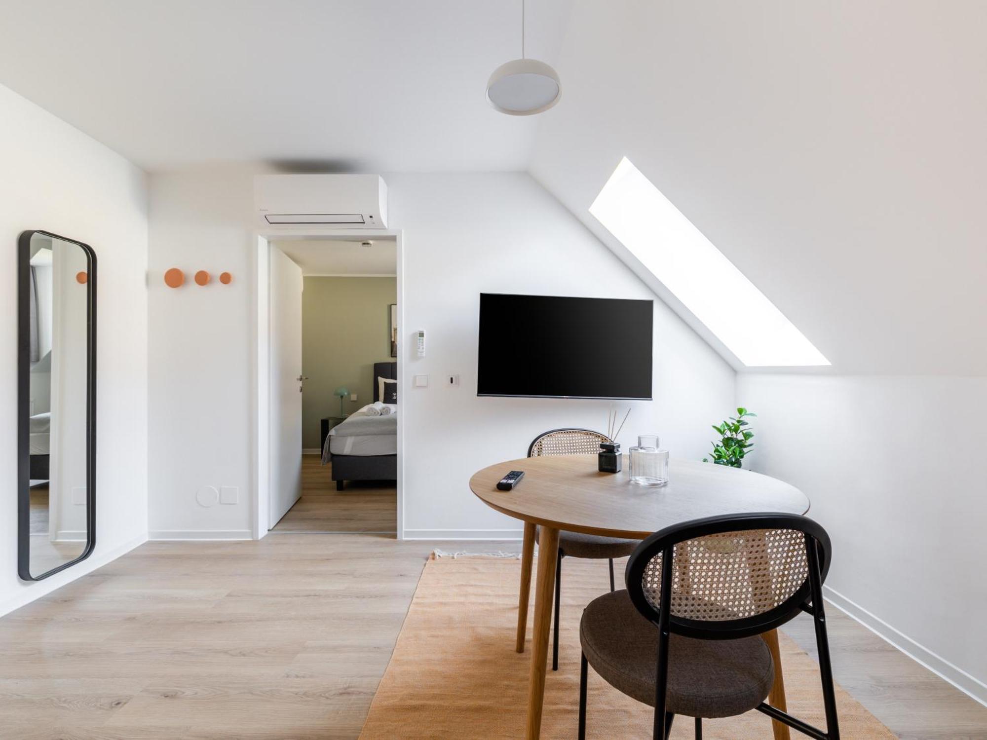 Limehome Klagenfurt Goessgasse Klagenfurt am Woerthersee Værelse billede
