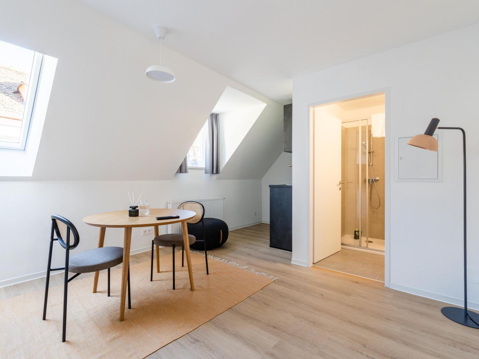Limehome Klagenfurt Goessgasse Klagenfurt am Woerthersee Værelse billede