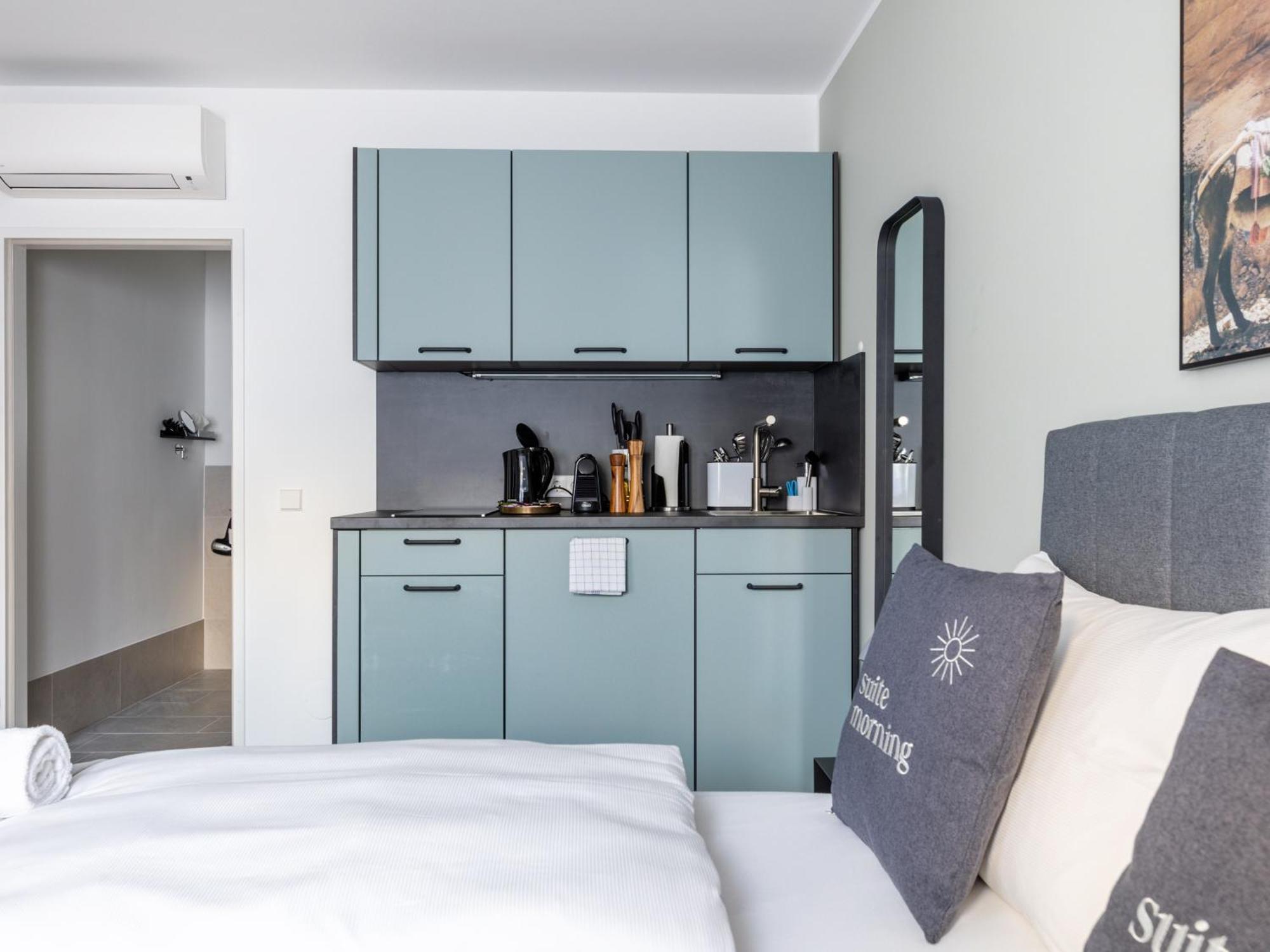 Limehome Klagenfurt Goessgasse Klagenfurt am Woerthersee Eksteriør billede