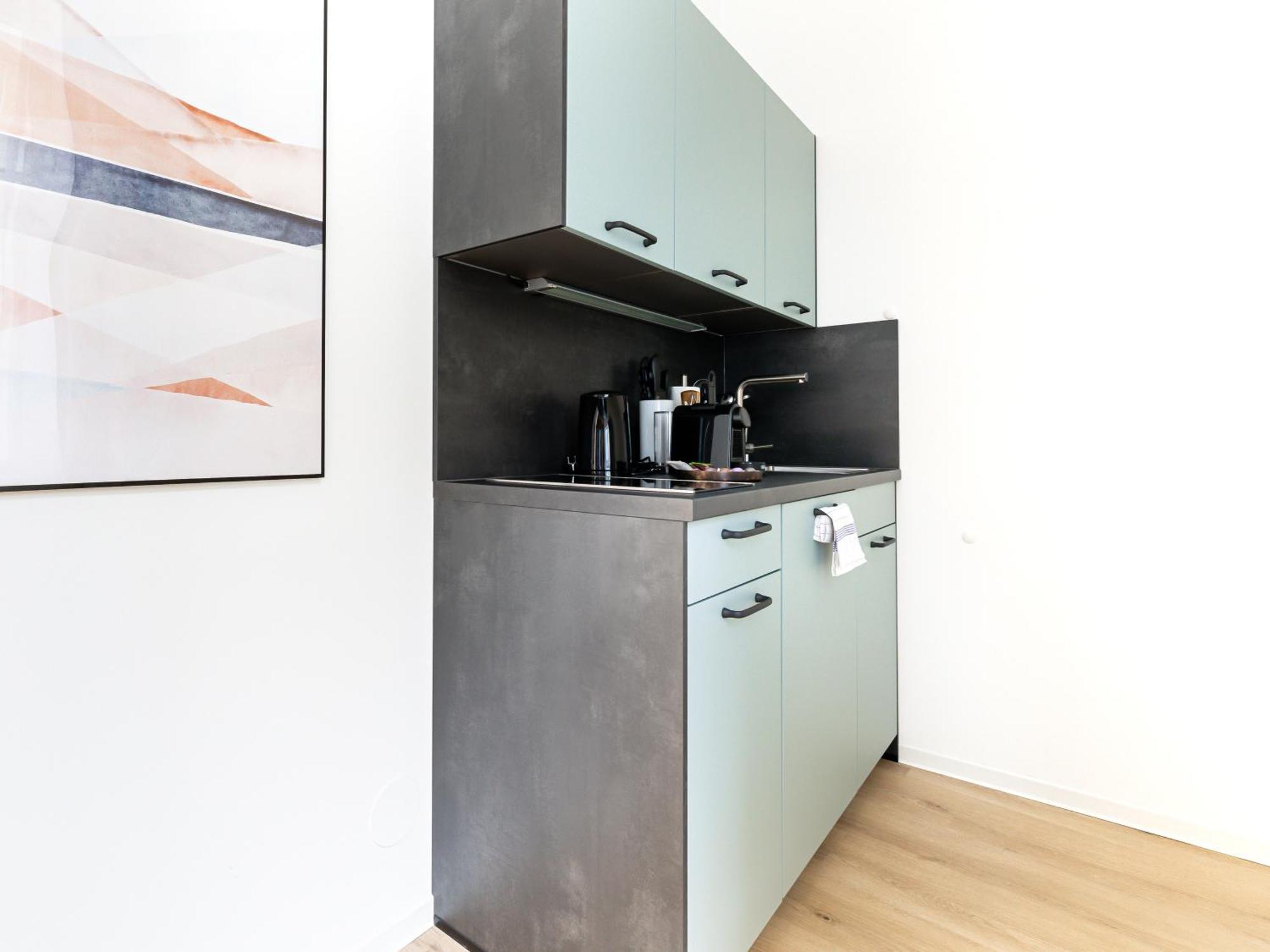 Limehome Klagenfurt Goessgasse Klagenfurt am Woerthersee Værelse billede