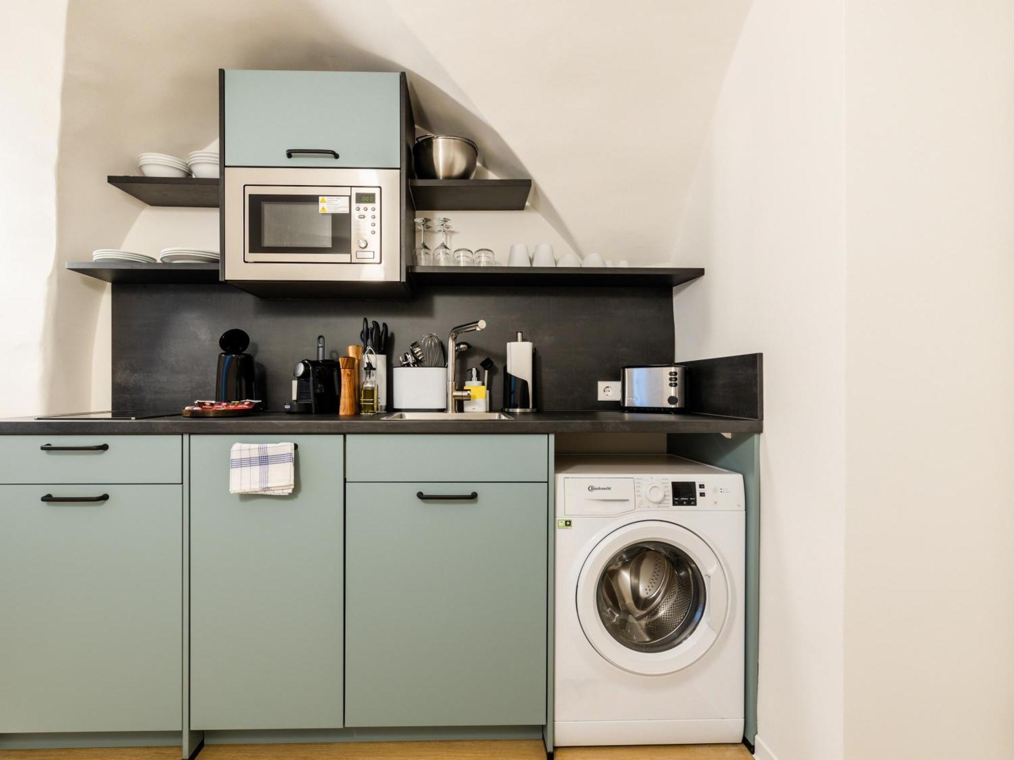 Limehome Klagenfurt Goessgasse Klagenfurt am Woerthersee Eksteriør billede