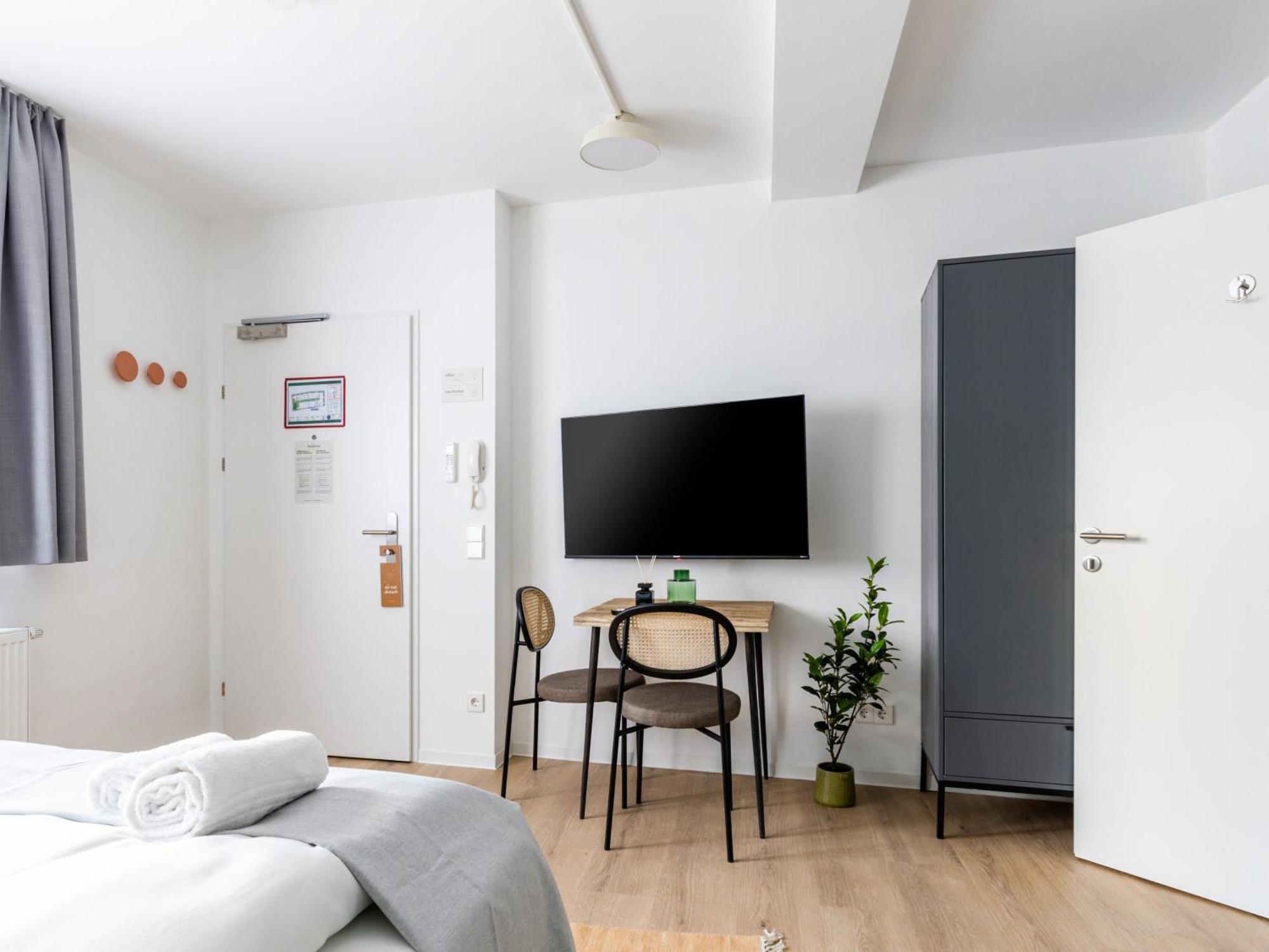 Limehome Klagenfurt Goessgasse Klagenfurt am Woerthersee Værelse billede