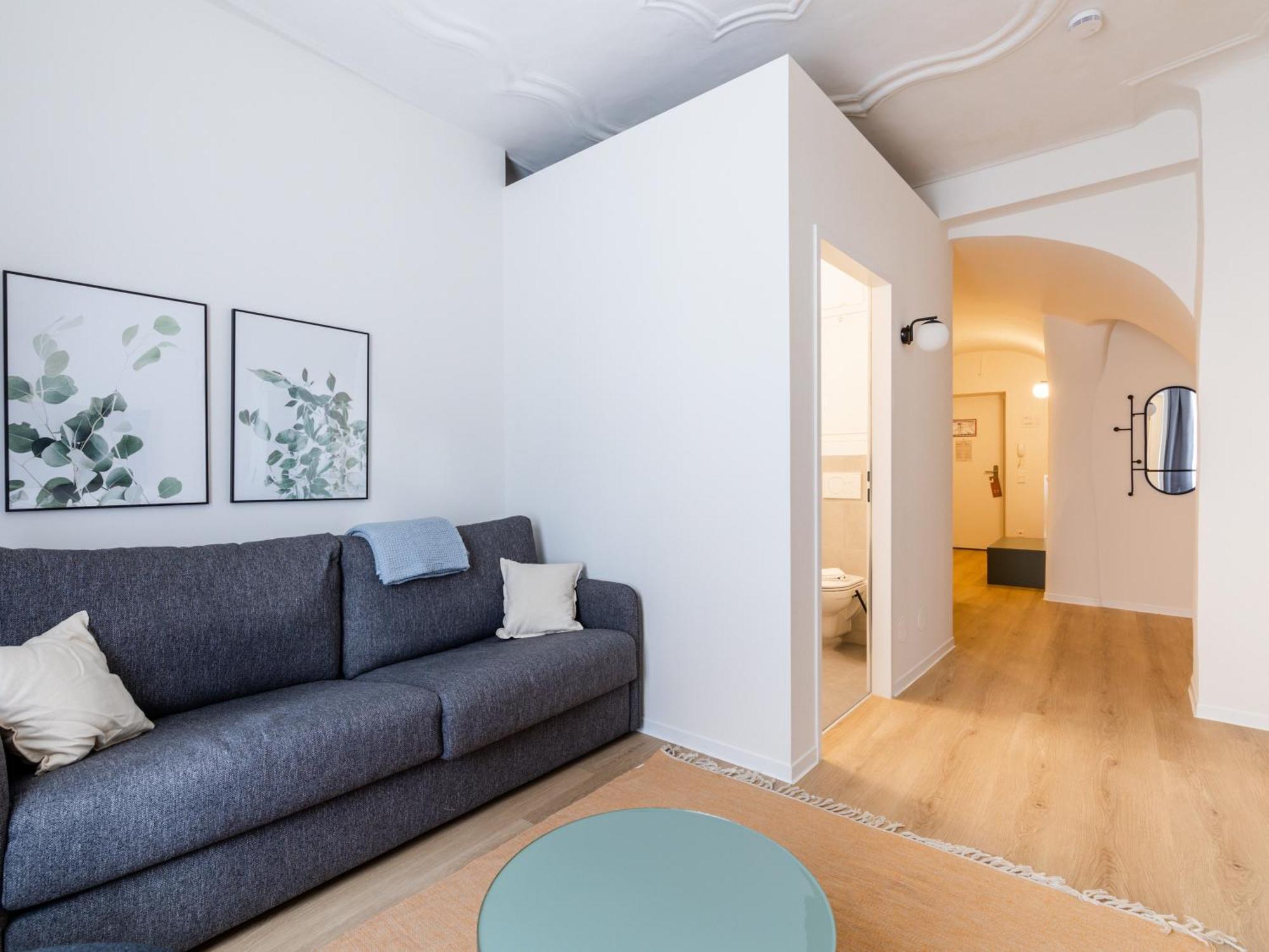 Limehome Klagenfurt Goessgasse Klagenfurt am Woerthersee Eksteriør billede