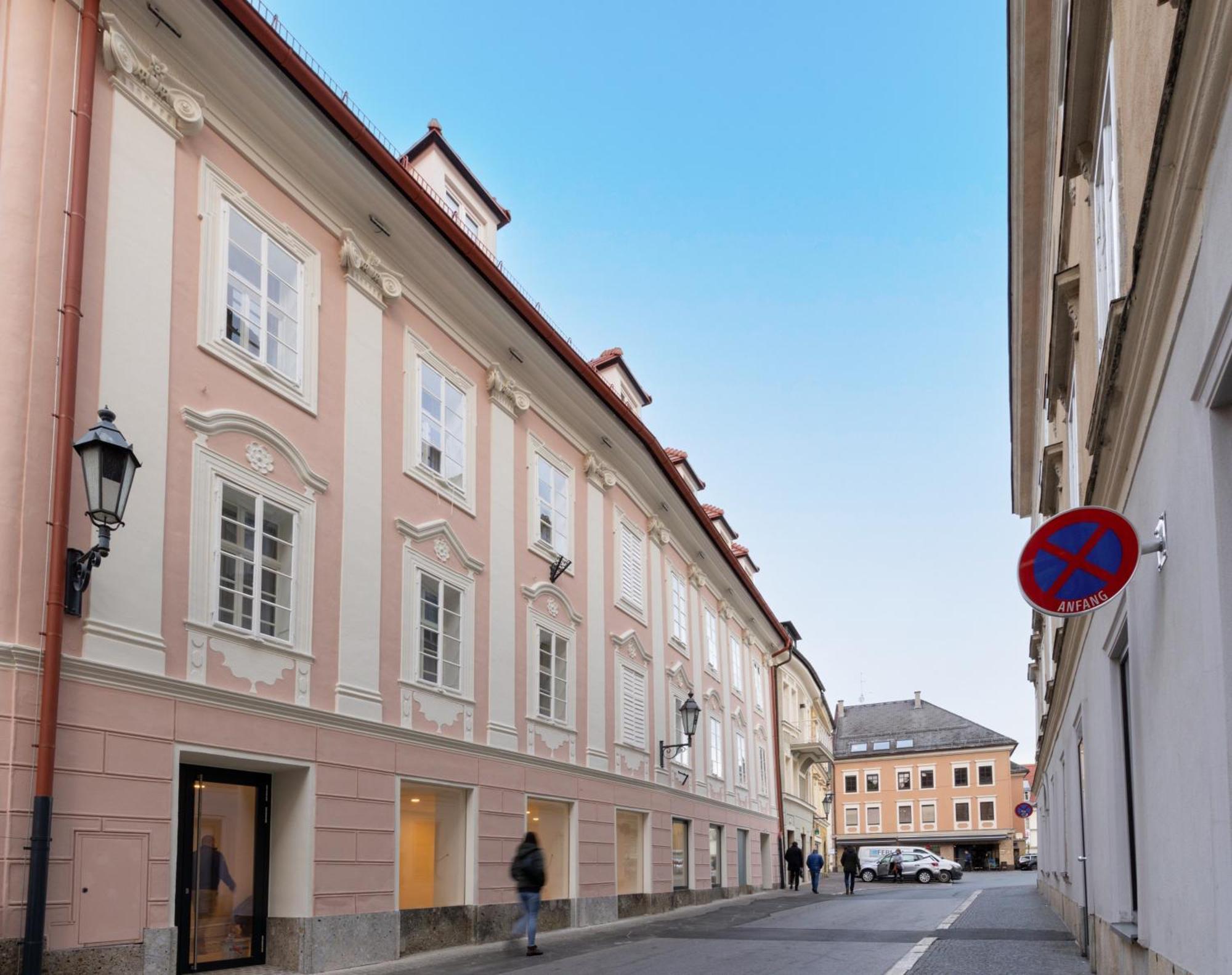 Limehome Klagenfurt Goessgasse Klagenfurt am Woerthersee Værelse billede