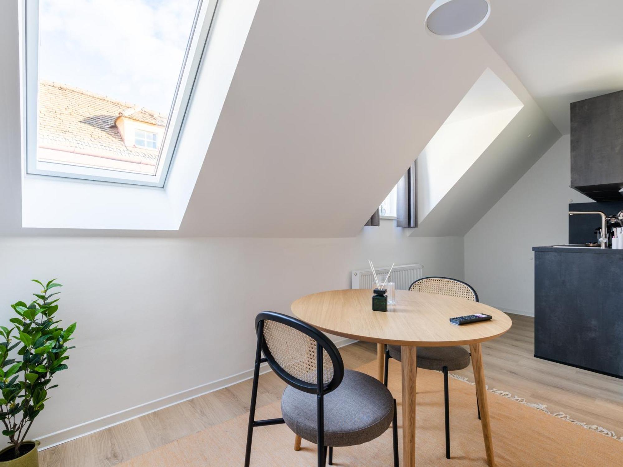 Limehome Klagenfurt Goessgasse Klagenfurt am Woerthersee Værelse billede