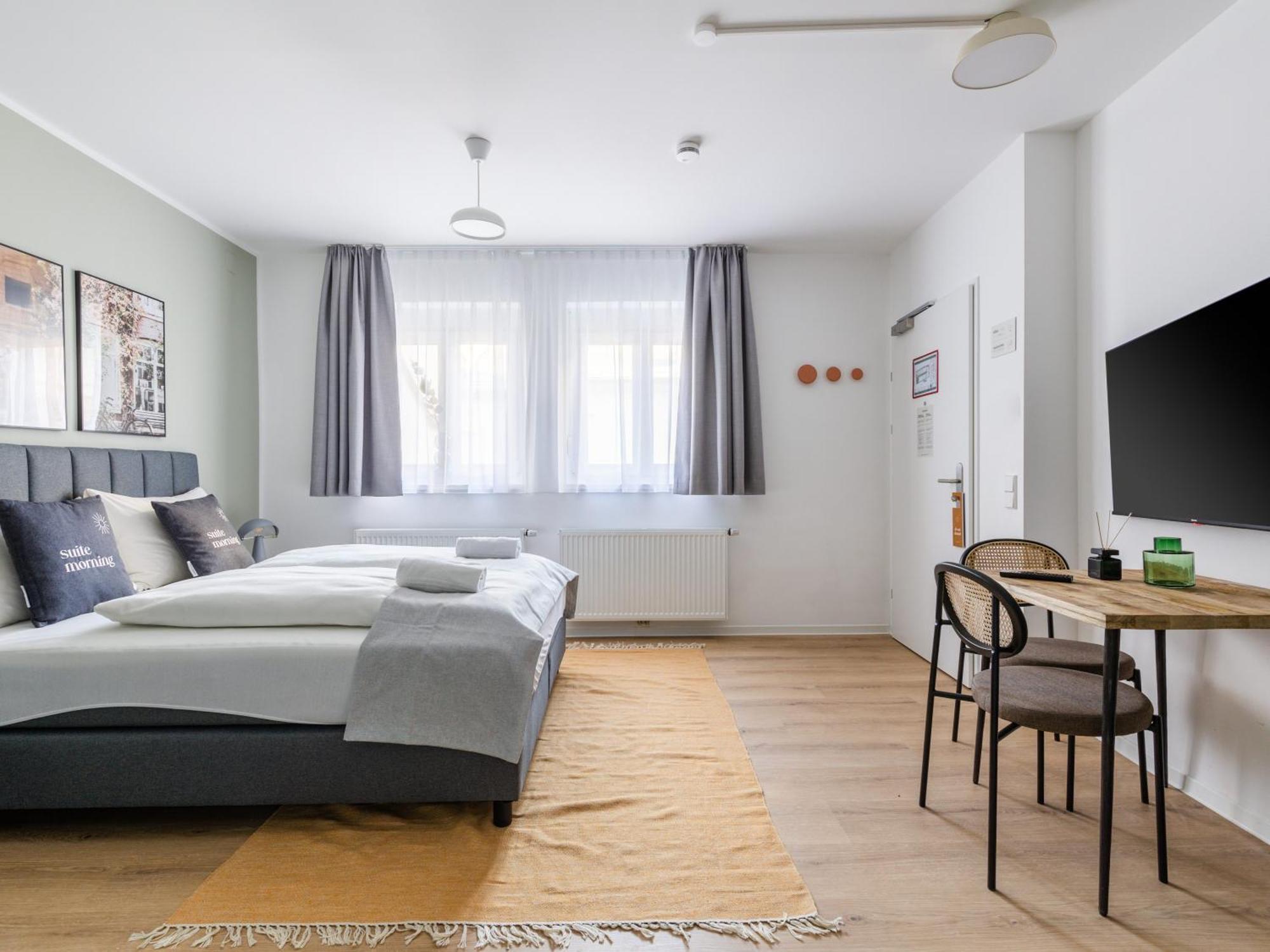 Limehome Klagenfurt Goessgasse Klagenfurt am Woerthersee Eksteriør billede