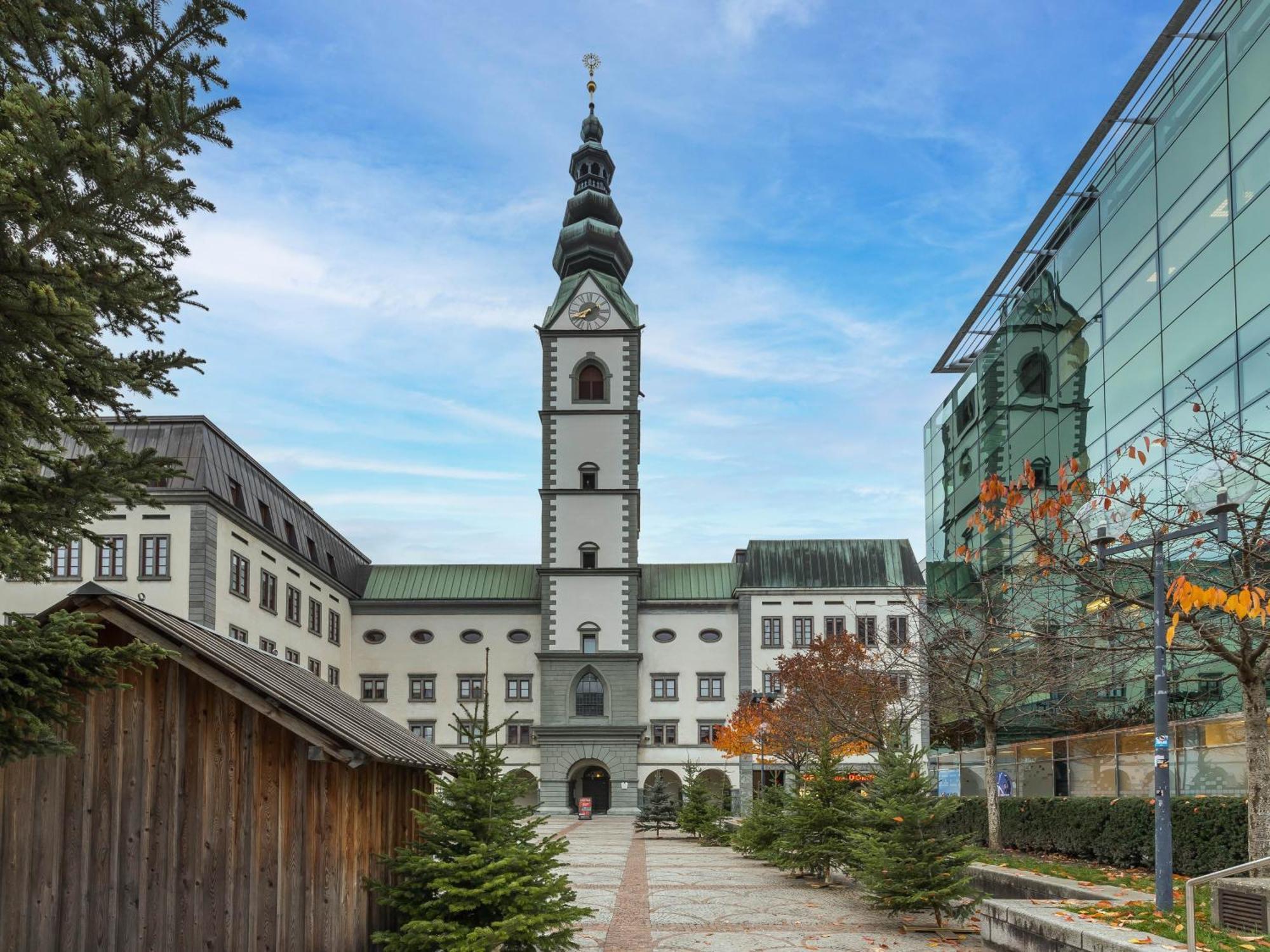 Limehome Klagenfurt Goessgasse Klagenfurt am Woerthersee Værelse billede