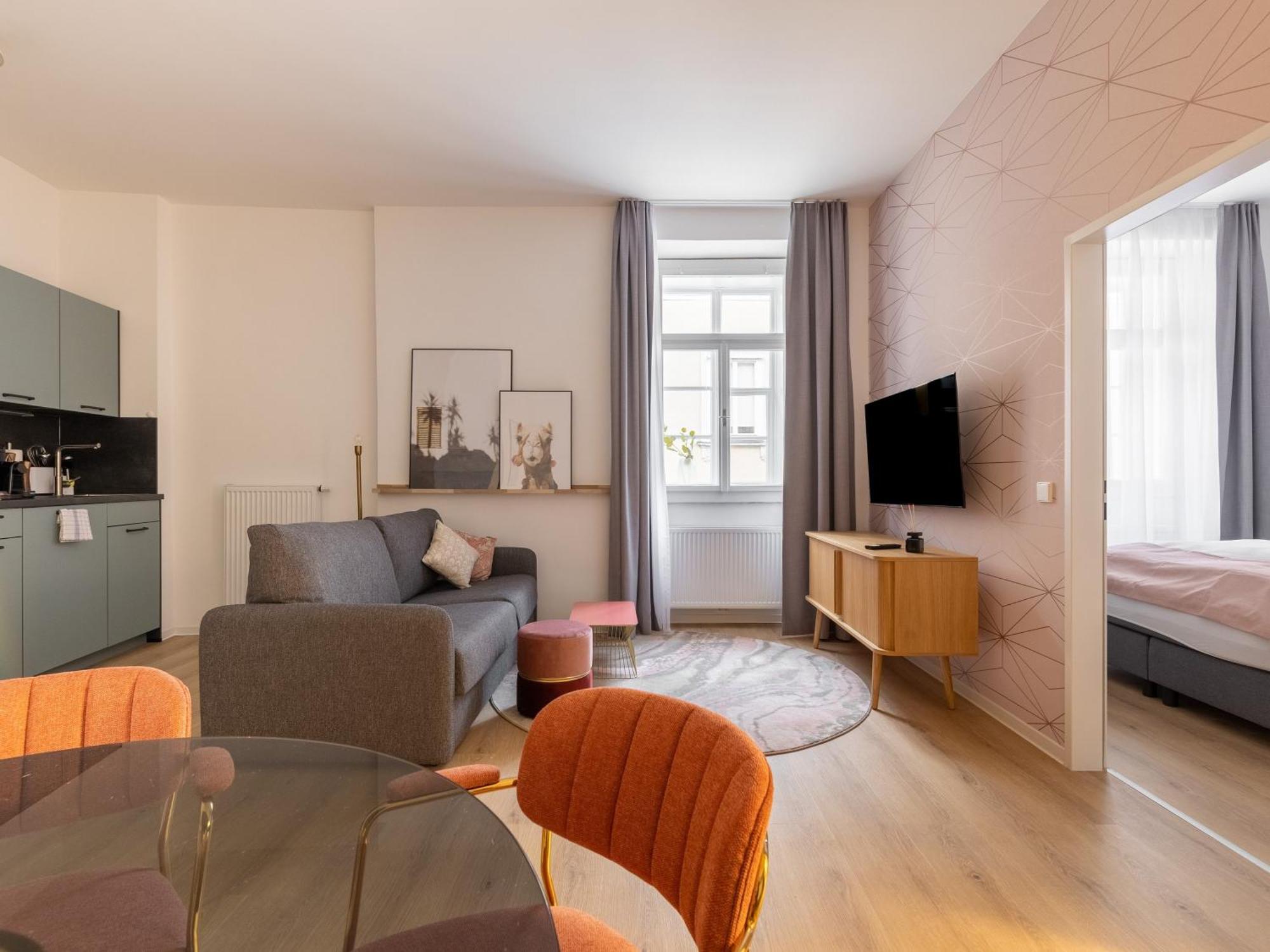 Limehome Klagenfurt Goessgasse Klagenfurt am Woerthersee Eksteriør billede